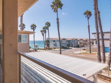 Steps From the Beach Oceanside Vacation Rentals